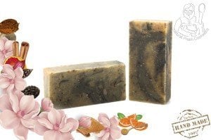 Aromatik Baharat Sabun / Aromatic Spices Soap 95 gr.