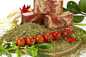 Domates & Fesleğen Sabun / Tomato & Basil Soap 95 gr