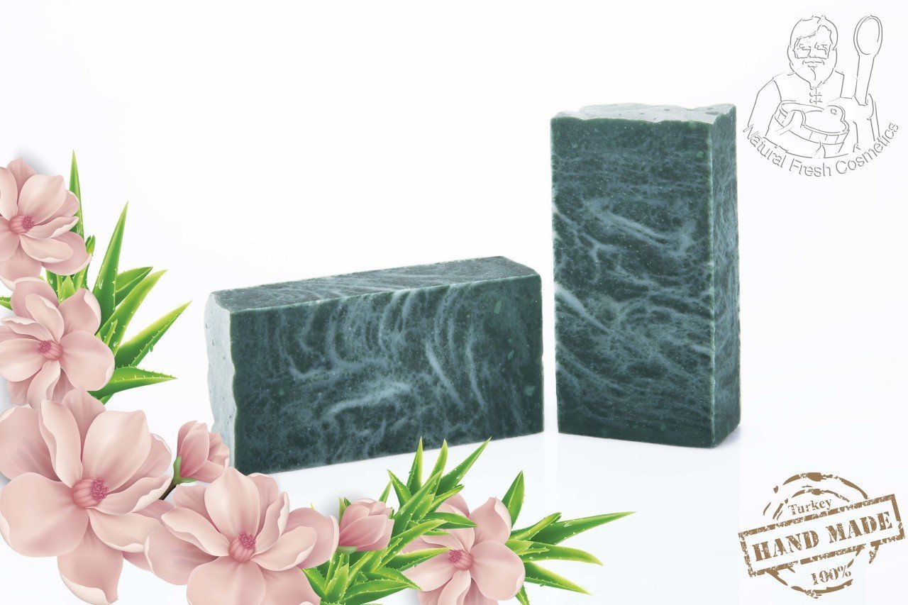 Aloe Vera Sabun / Aloe Vera Soap 95 gr