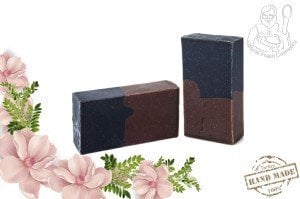 Meyankökü & Pelesenk Sabun / Liquorice & Rosewood Soap 95 gr.