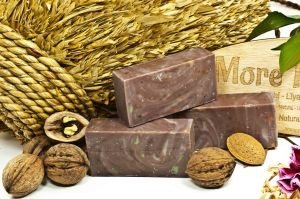 Patchouli Sabun / Patchouli Soap 95 gr.