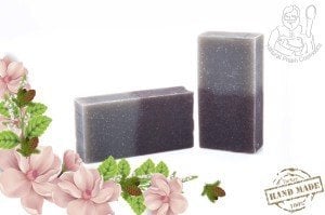 Patchouli & Sedir Sabun / Patchouli & Cedar Soap 95 gr