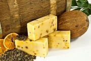 Hint Defnesi & Deniz Yosunu Sabun / Tea Tree & Seaweed Soap 95 gr.