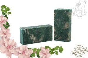 Maydanoz & Isırgan Sabun / Parsley & Nettles Soap 95 gr.