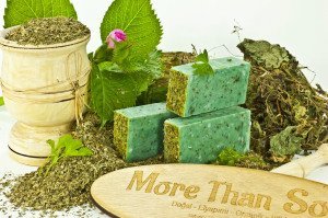 Maydanoz & Isırgan Sabun / Parsley & Nettles Soap 95 gr.