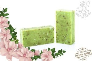 Nane Çamuru Sabun / Mint Mud Soap 95 gr