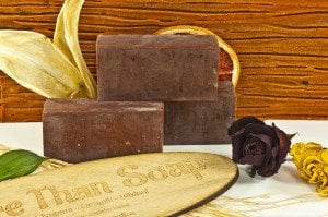 Amber Sabun / Amber Soap 95 gr