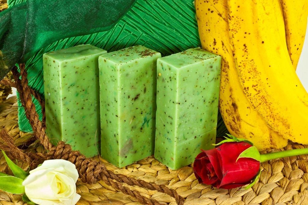 Cuma Rüzgârı & Hurma Sabun 95 gr