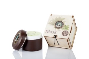 Nane Çamuru Maskesi 140 ml