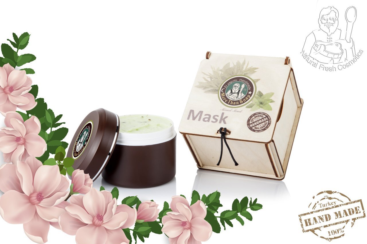 Nane Çamuru Maskesi 140 ml