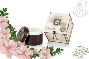 Nane Çamuru Maskesi 140 ml