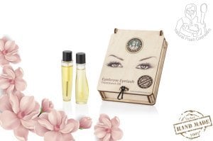 Kaş Kirpik Bakım Yağı / Eyebrow Eyelash Treatment Oil 20 ml
