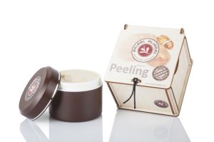 Amber Peeling 140 ml