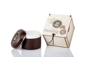 Rosehip Peeling 140 ml