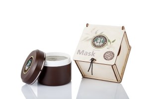 Yasemin Kil Maskesi 140 ml