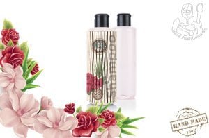 Aloe Gül Şampuan / Aloe Rose Shampoo 200 ml
