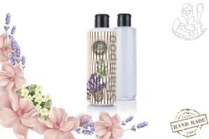 Lavanta Neroli Şampuan / Lavender Neroli Shampoo  200 ml