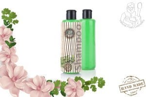 Maydanoz Isırgan Şampuan / Parsley Nettle Shampoo 200 ml
