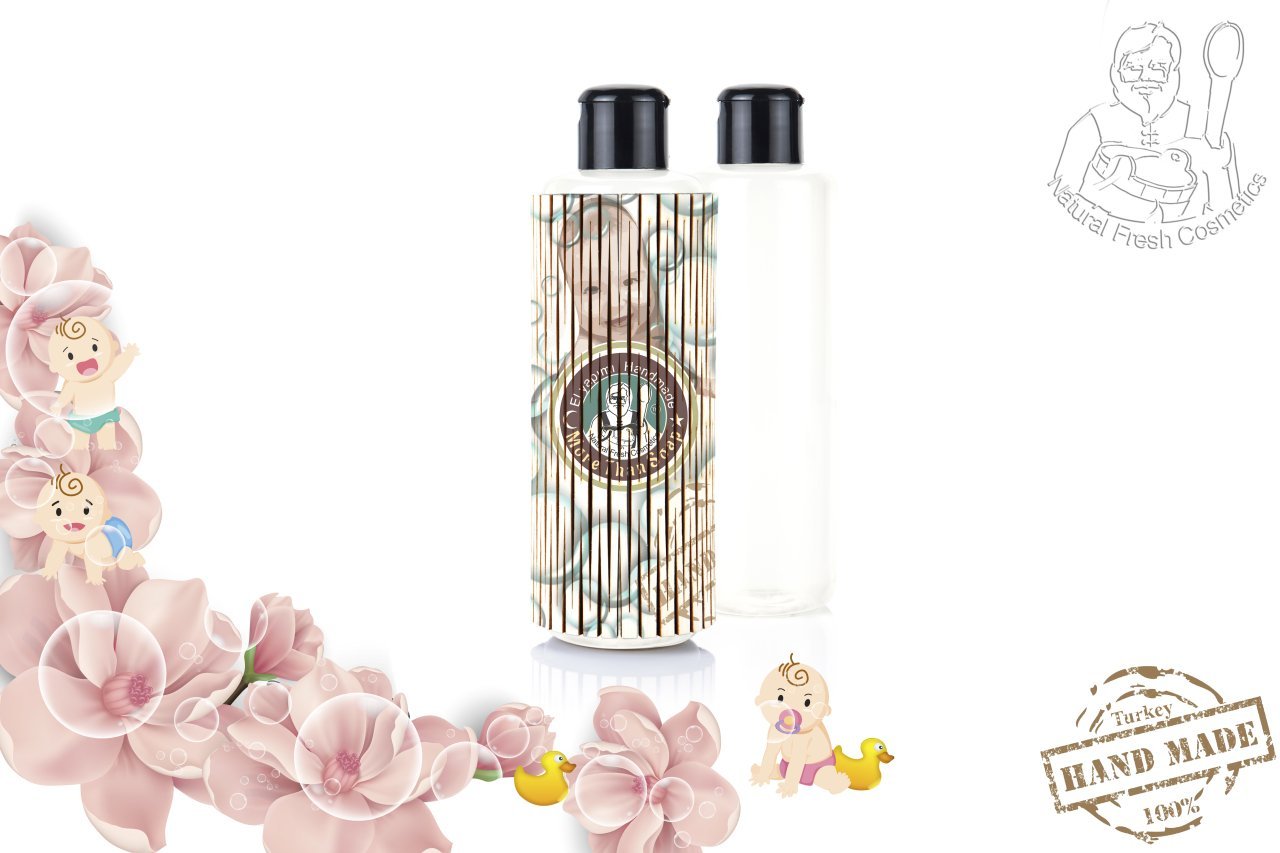 Bebek Şampuan / Baby Shampoo 200 ml