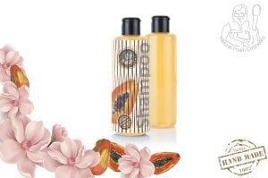 Papaya Şampuan / Papaya Shampoo 200 ml
