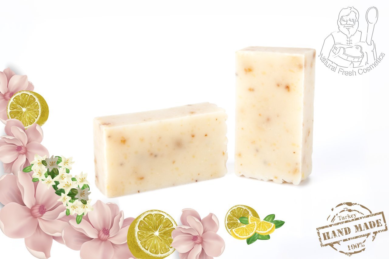 Limon Çiçeği / Lemon Flower 95 gr