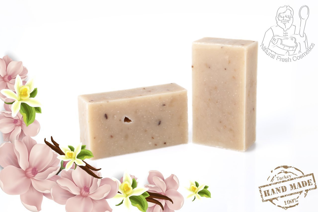 Vanilya Lifi / Vanilia Fiber 95 gr
