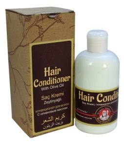 Zeytinyağlı Saç Kremi / Olive Oil Conditioner 200 cc