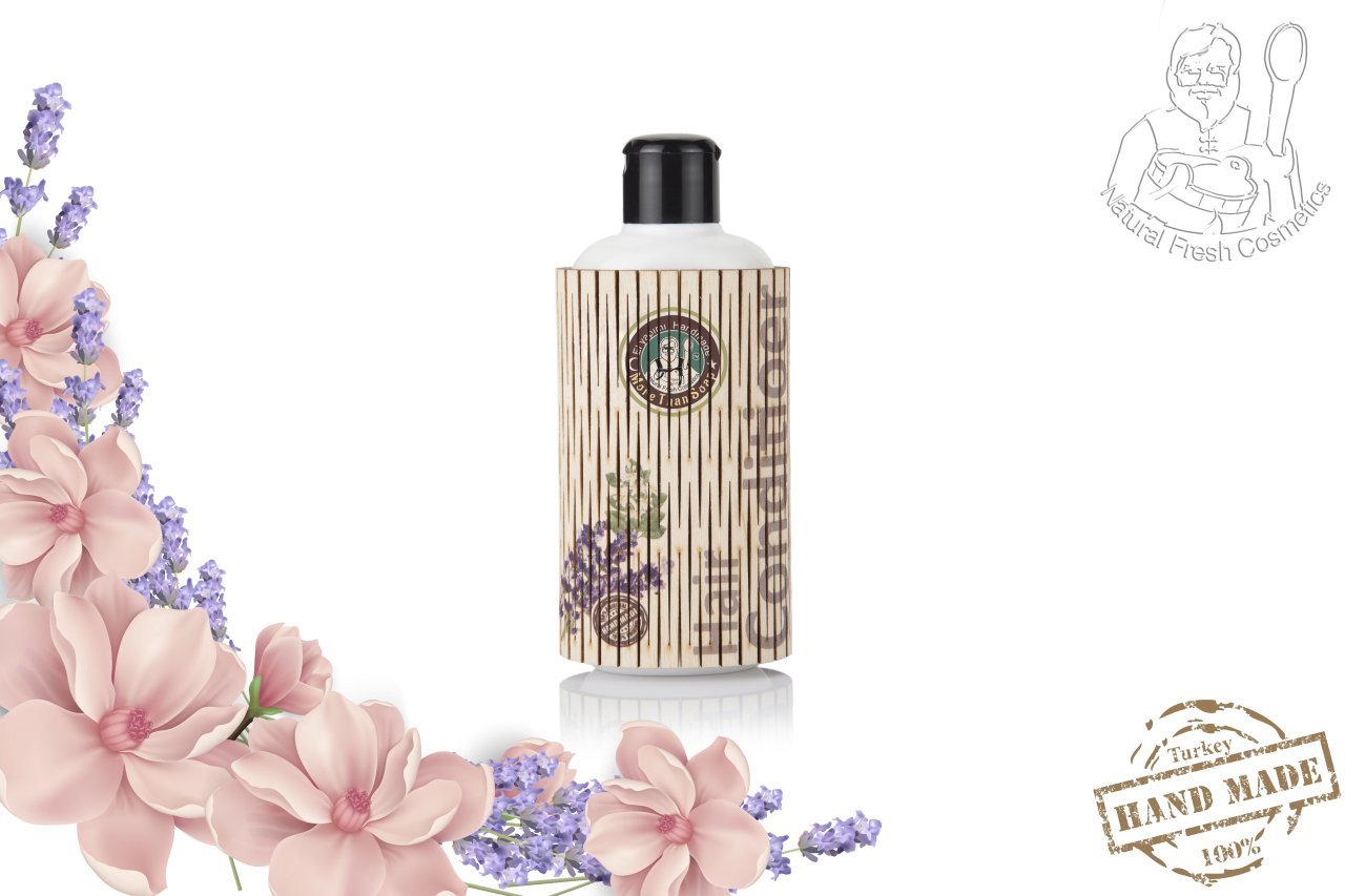 Lavanta Saç Kremi / Lavender Hair Conditioner 200 cc