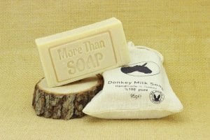 Eşek Sütü Sabunu / Donkey Milk Soap 95 gr