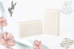Eşek Sütü Sabunu / Donkey Milk Soap 95 gr