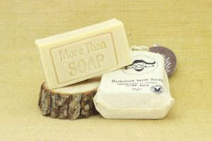 Manda Sütü Sabunu / Bubalus Milk Soap 95 gr