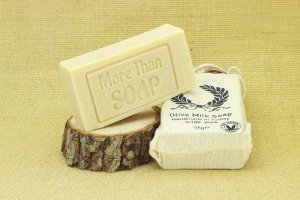 Zeytin Sütü Sabunu / Olive Milk Soap 95 gr