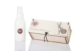 Eşek Sütü Krem / Donkey Milk Cream 100 ml