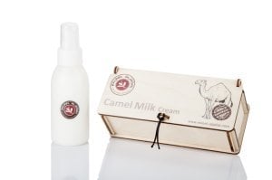 Deve Sütü Krem / Camel Milk Cream 100 ml