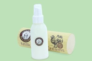 Deve Sütü Krem / Camel Milk Cream 100 ml