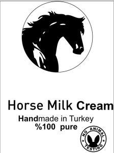 At Sütü Krem / Horse Milk Cream 100 ml