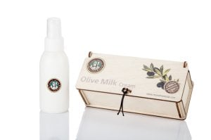Zeytin Sütü Krem / Olive Milk Cream 100 ml