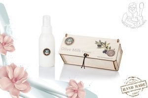 Zeytin Sütü Krem / Olive Milk Cream 100 ml