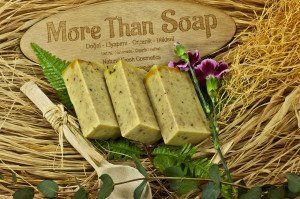 Akgünlük Sabun / Frankincense Soap 95 gr