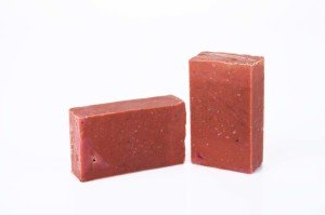 Kırmızı Şarap Sabun / Red Wine Soap 95 gr