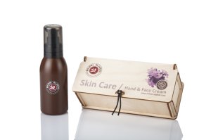 Lavanta El ve Yüz Bakım Kremi  / Lavender Hand and Face Care Cream 100 ml.
