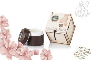 Ayak ve Topuk Bakım Kremi / Heel & Foot Care Cream 50 ml