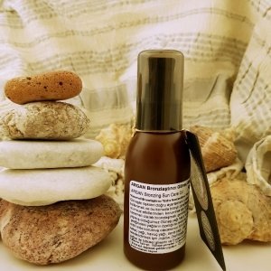 Bronzlaştırıcı Güneş Bakım Yağı / Bronzing Sun Care Oil