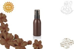 Bronzlaştırıcı Güneş Bakım Yağı / Bronzing Sun Care Oil