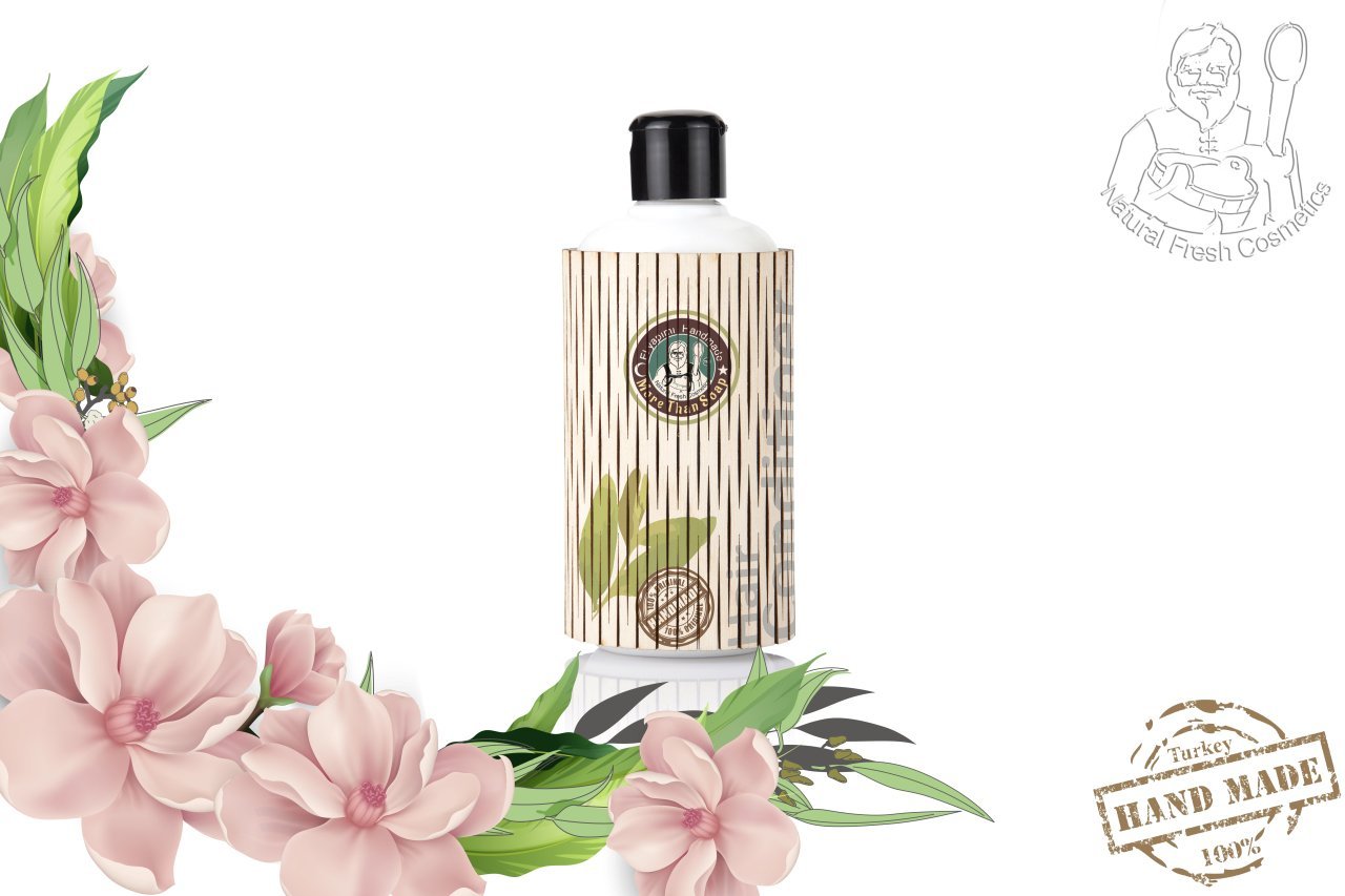 Okaliptus Saç Kremi / Eucalyptus Hair Conditioner 200 cc