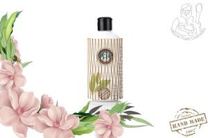 Okaliptus Saç Kremi / Eucalyptus Hair Conditioner 200 cc