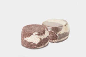 Hindistan Cevizi Köpük Bombası / Coconut Foam Bomb 90 gr