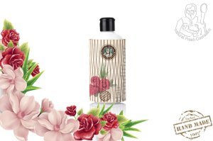 Aloe Gül Saç Kremi / Aloe Rose Conditioner 200 cc