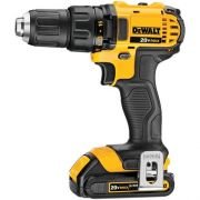 DEWALT DCD780C2 Şarjlı Darbesiz Vidalama Matkabı