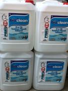 Bio Clean El Ve Cilt Temizleme Hijyenik Solisyonu 5 LT